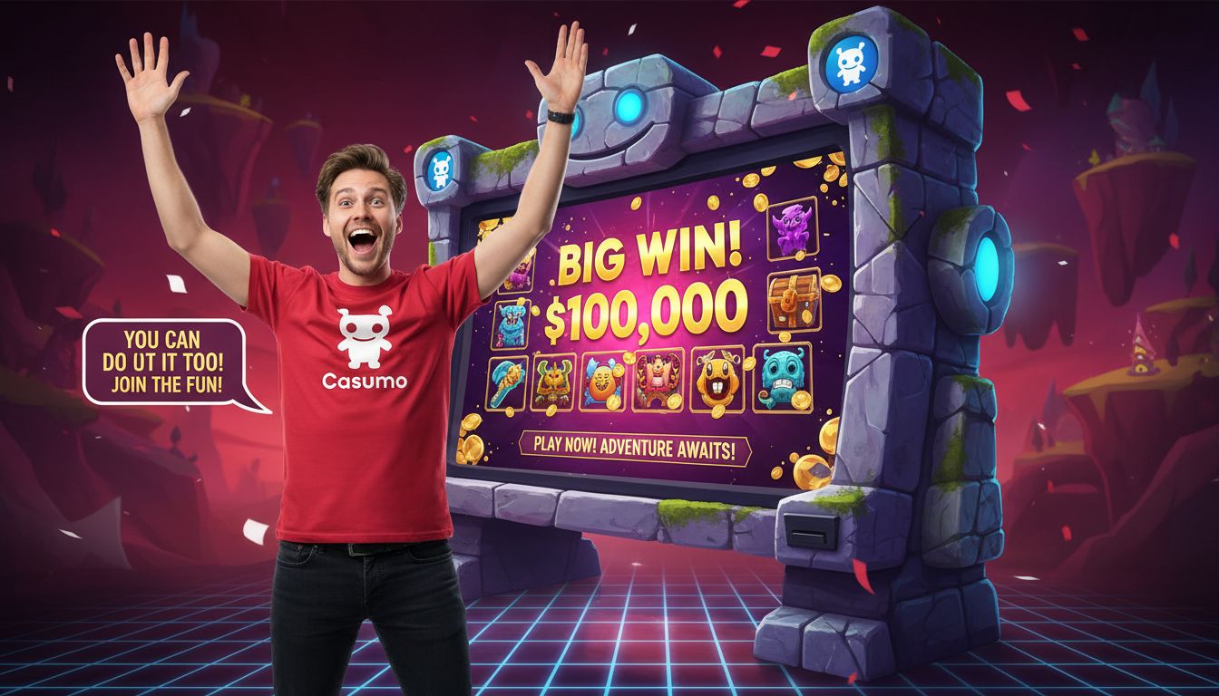 Casumo casino Swedish players winning